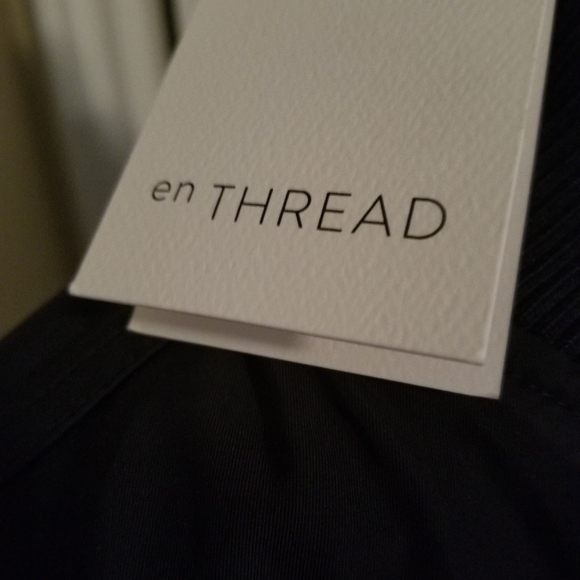 En Thread Bomber Jacket - Picture 3 of 4